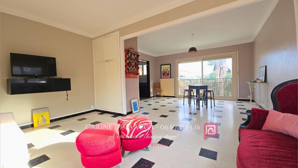 Vente Maison Maison indépendante + jardin + double garage à Saint-Thibéry Saint thibery