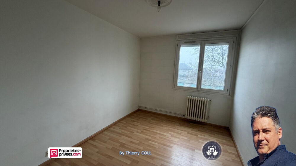 Vente Appartement Appartement Saint Fons 3 pièce(s) 57.07m2 Saint fons