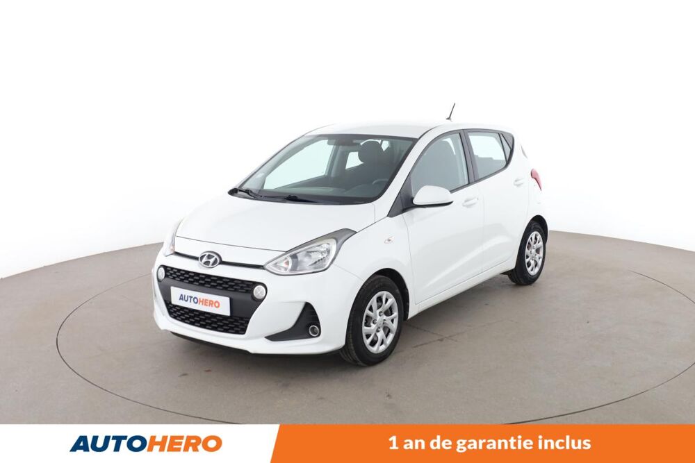 i10 1.0 Intuitive 66 ch 2017 occasion 92130 Issy-les-Moulineaux