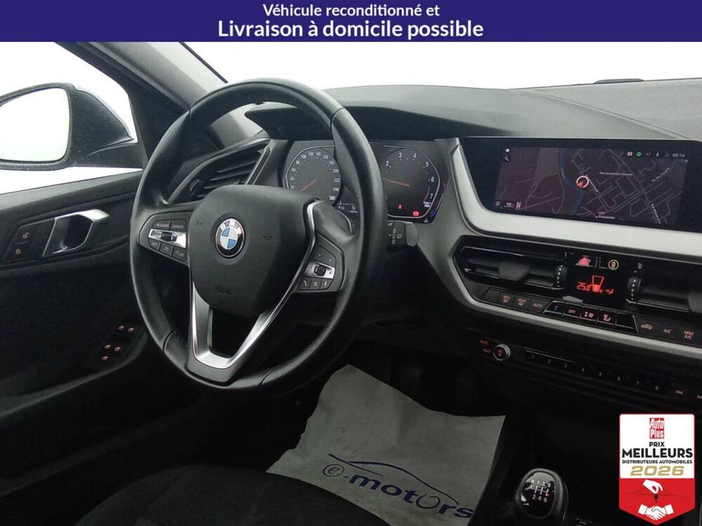 S&eacute;rie 1 116i 109 +GPS +PDC AV/AR 2022 occasion 10150 Lavau
