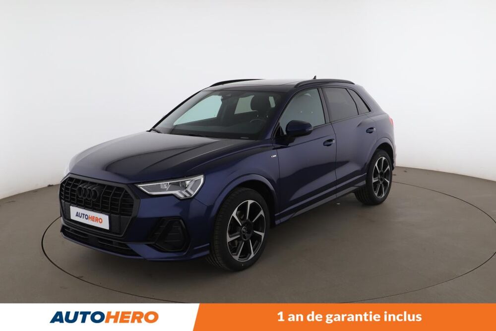 Q3 35 TFSI S line S tronic 7 150 ch 2023 occasion 92130 Issy-les-Moulineaux