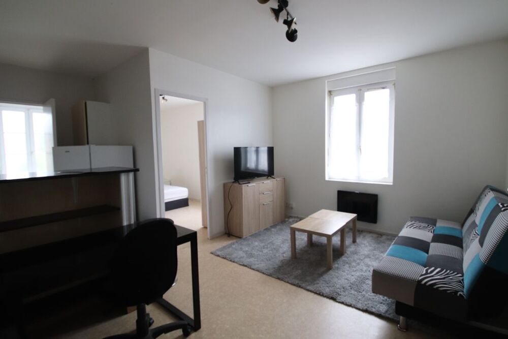 Appartement de 33m2 à louer sur Gien