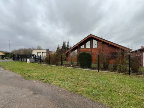 CHALET + ENTREPOT 397 M² 730000 Gandrange (57175)