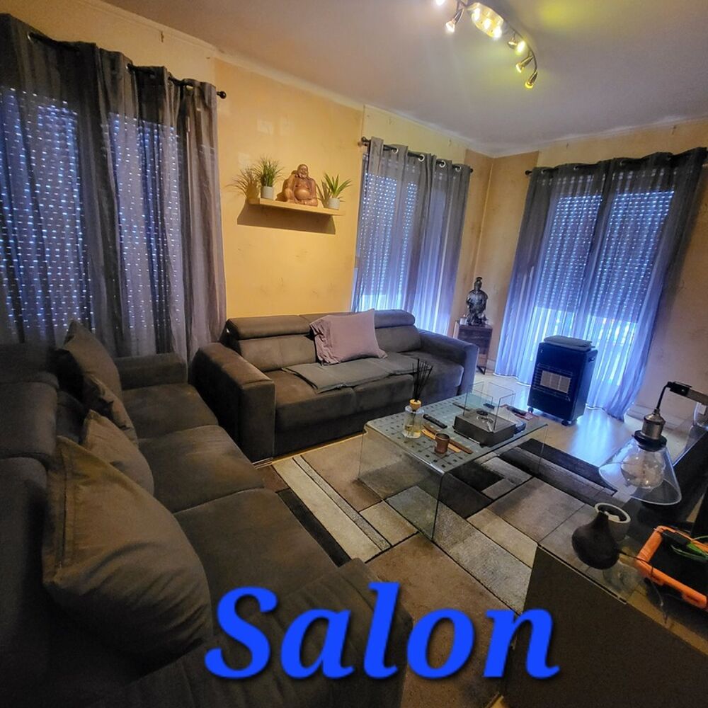 Appartement à vendre 4 pièces SAINT DIE DES VOSGES (88)