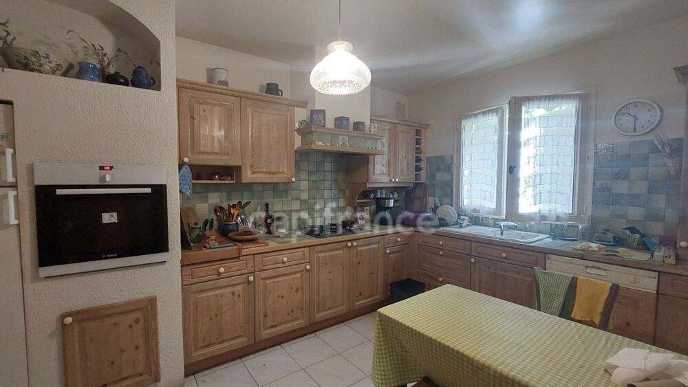 Maison 112 m² avec jardin et garage  Montfavet