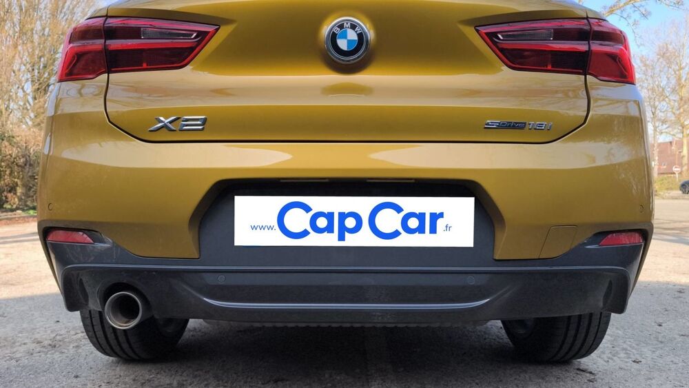 X2 sDrive 18i 140 DKG7 M Sport 2019 occasion 60000 Beauvais