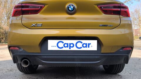 X2 sDrive 18i 140 DKG7 M Sport 2019 occasion 60000 Beauvais