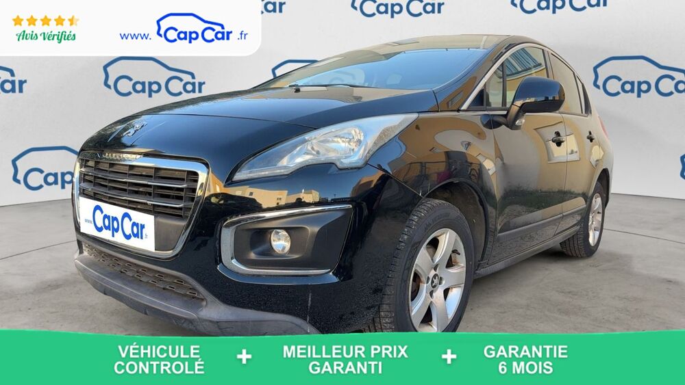 3008 1.6 BlueHDi 120 Allure 2016 occasion 26000 Valence