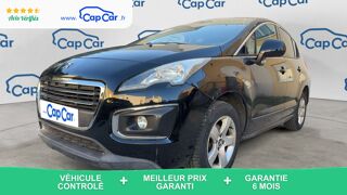 3008 1.6 BlueHDi 120 Allure 2016 occasion 26000 Valence