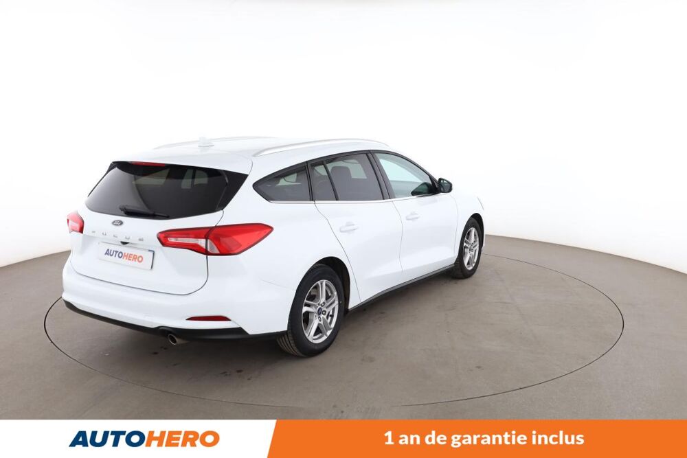 Focus SW 1.0 EcoBoost Trend Business 2019 occasion 92130 Issy-les-Moulineaux