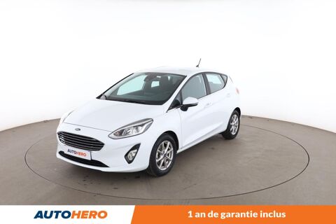 Ford Fiesta 1.0 EcoBoost mHEV Titanium 5P 125 ch 2021 occasion Issy-les-Moulineaux 92130