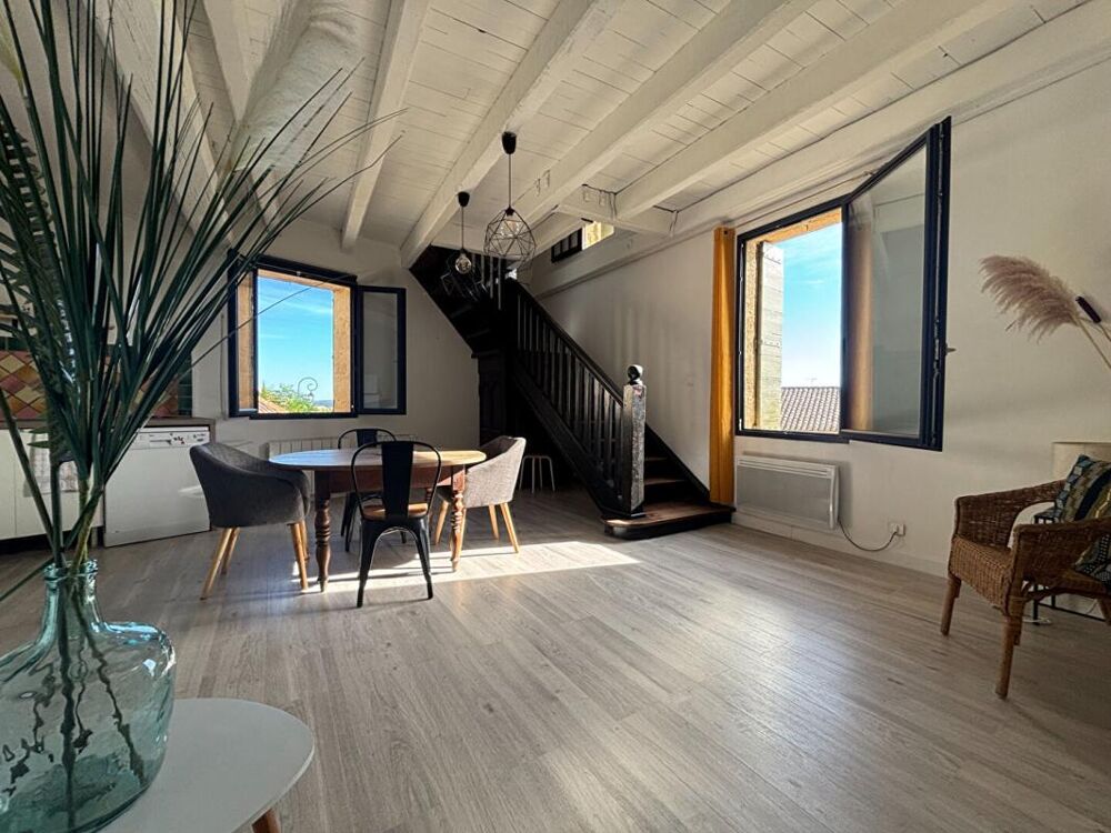 Vente Maison Maison de village rénovée Uzes