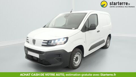 Partner Fourgon FGN DIESEL 100 CH M MANUELLE 2026 occasion 69190 Saint-Fons