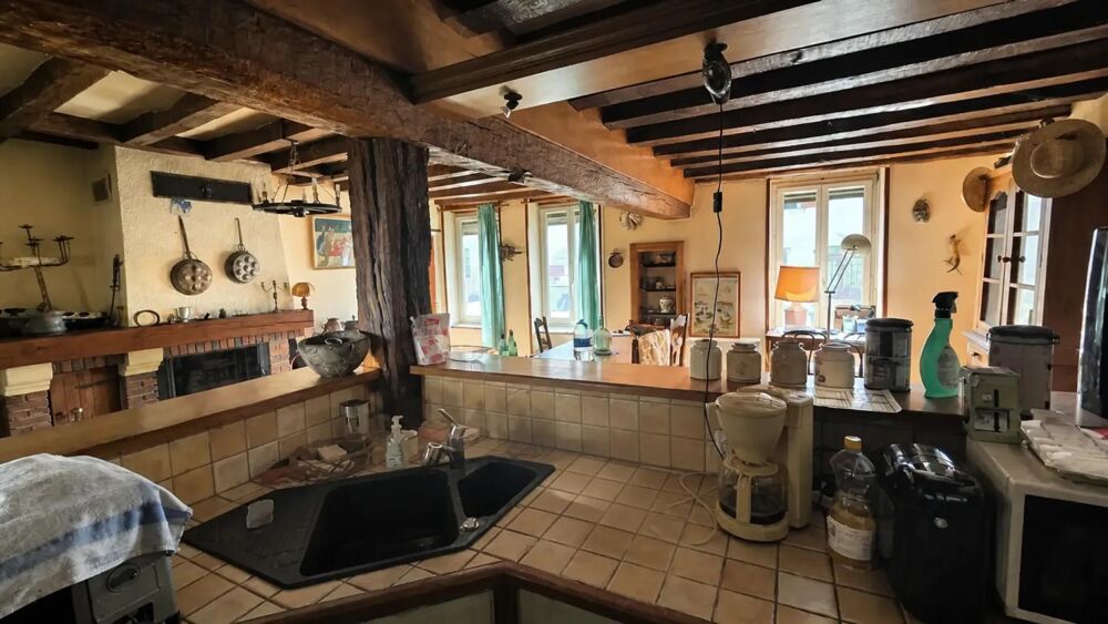 Vente Maison Maison de 6 pièces de 178 m² à Dompierre-sur-Nièvre Dompierre sur nievre