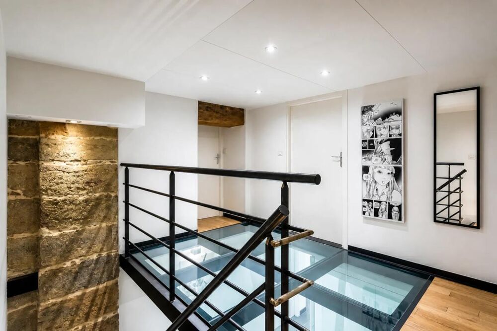 à vendre  Duplex/triplex Lyon 1