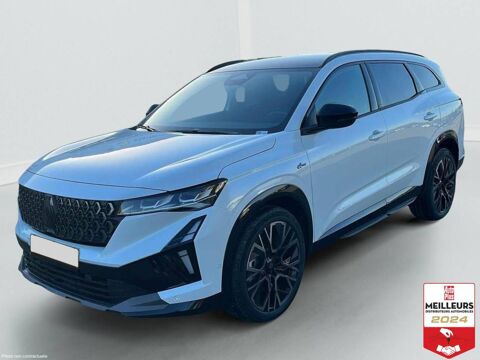 Renault Espace VI NOUVEAU FULL HYBRID E-TECH 200 CH 7PL ES 2025 occasion Lavau 10150