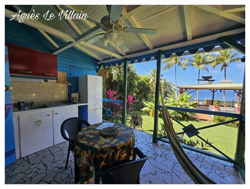 � vendre  Maison Bouillante (97125)