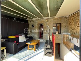 Vente Maison Maison de 3 pièces Montours