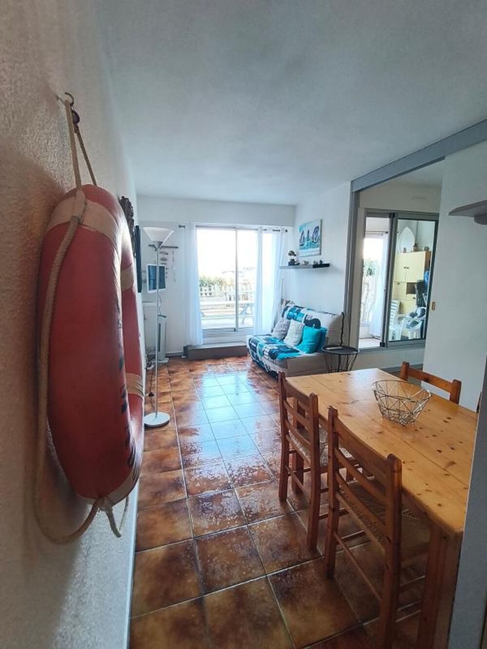 " LA BULLE OCEANE " située à SOULAC SUR MER