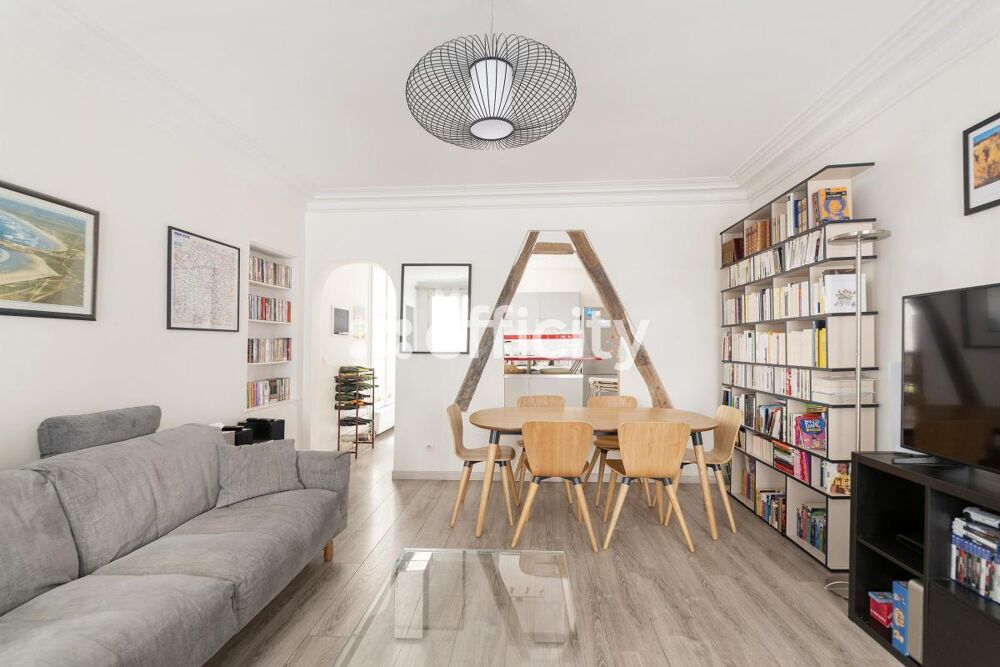  vendre  Appartement Paris 10