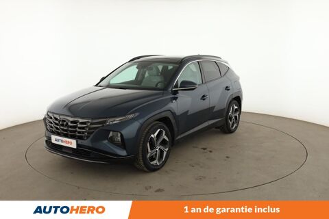 Hyundai Tucson 1.6 T-GDi Hybrid 48V Executive DCT-7 150 ch 2021 occasion Issy-les-Moulineaux 92130