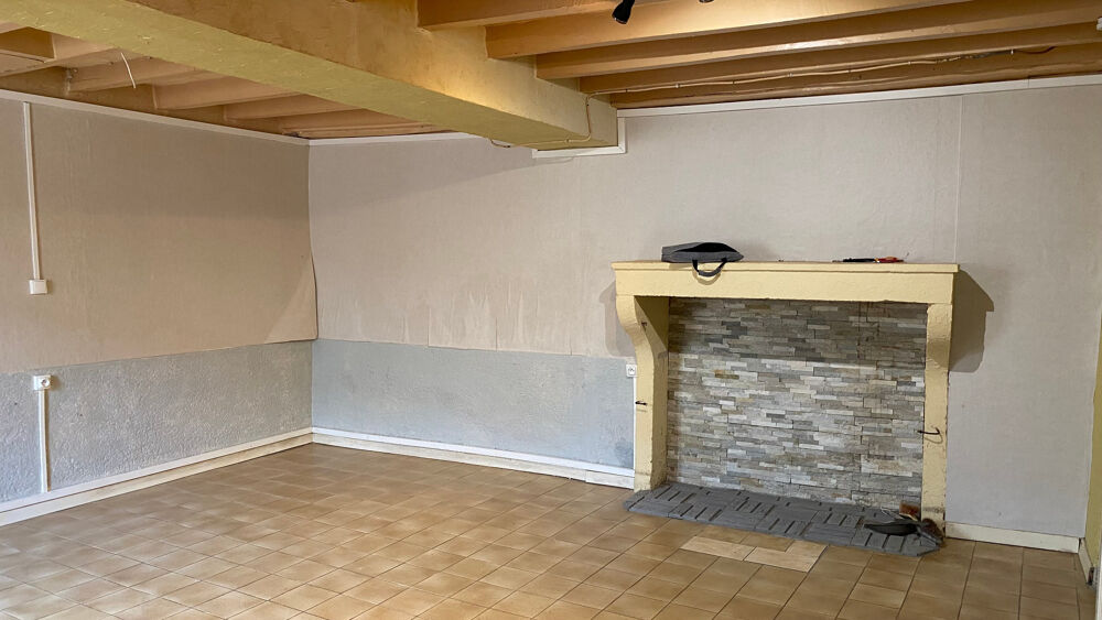Vente Maison Charmante maison au cœur d'un village touristique NOYERS (89) 2 chambres- Dépendances- Jardin Noyers