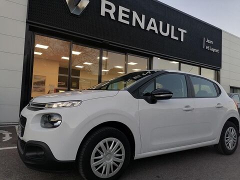 Annonce voiture Citroën C3 9900 €