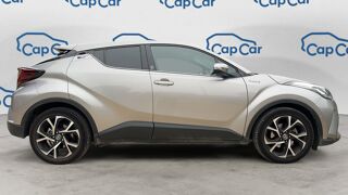 C-HR 2.0 VVT-i 184 Hybrid CVT Collection - Automatique Entretien 2021 occasion 91590 Baulne