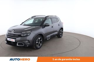 C5 aircross 1.2 PureTech Shine EAT8 131 ch 2020 occasion 92130 Issy-les-Moulineaux