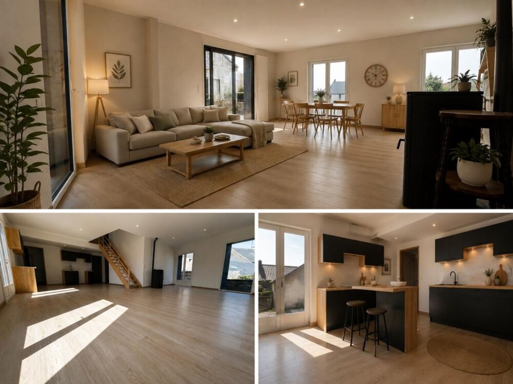 Vente Maison Maison à vendre 5 pièces  (56) Theix noyalo
