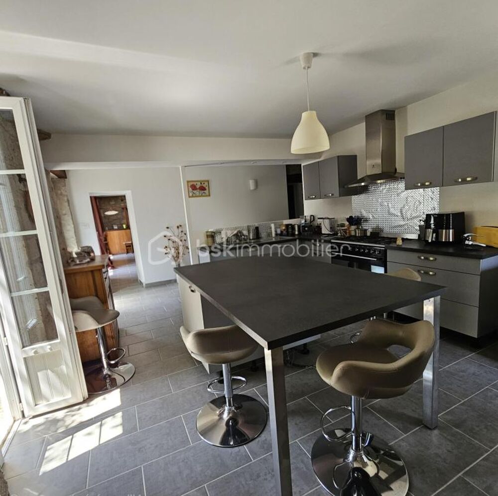 Vente Maison L'alliance parfaite du charme de l'ancien et du confort contemporain Gimbrede