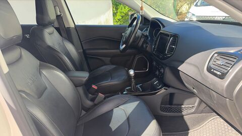 Compass 1.6 CRD 120 Limited 2017 occasion 40130 Capbreton