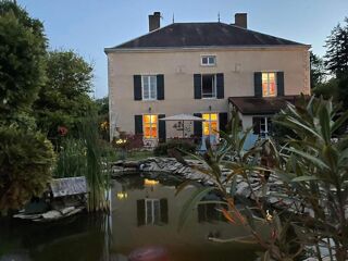  Propri�t�/ch�teau � vendre 12 pi�ces 420 m�