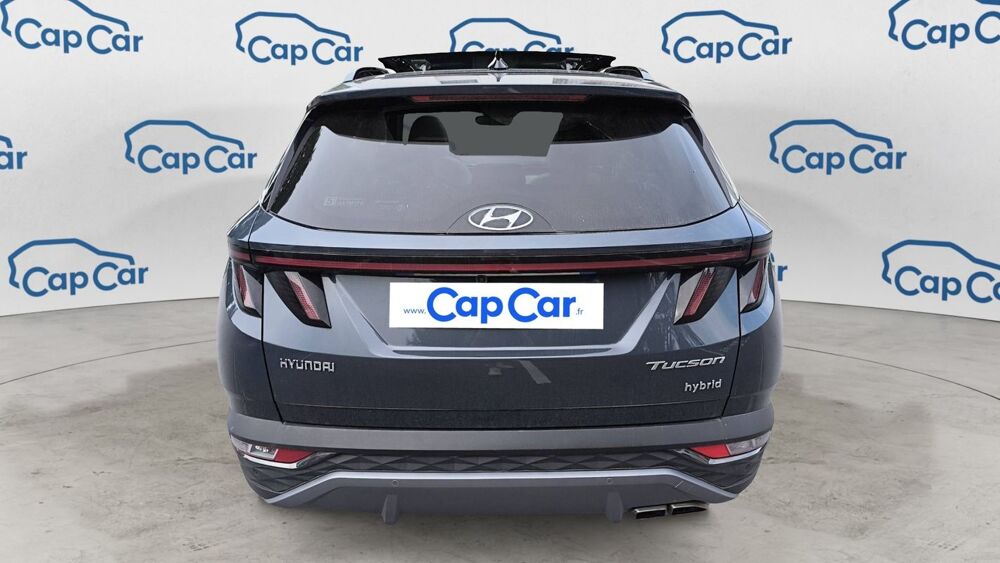 Tucson IV 1.6 TGDi 230 Hybrid 2WD BVA Executive - Automatique Toit 2021 occasion 88200 Remiremont