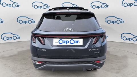 Tucson IV 1.6 TGDi 230 Hybrid 2WD BVA Executive - Automatique Toit 2021 occasion 88200 Remiremont