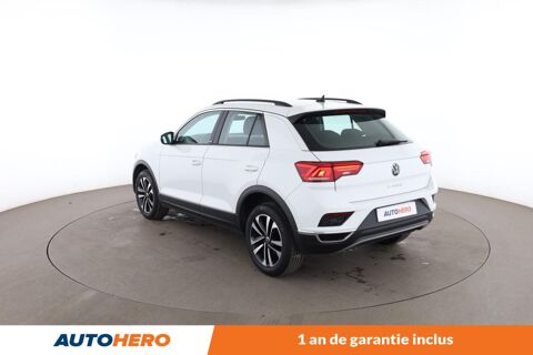 T-ROC 1.0 TSI United 110 ch 2021 occasion 92130 Issy-les-Moulineaux