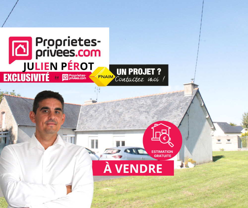 Maison 5 pièces 105 m² · à Henon · 105 m² · 172 000 €