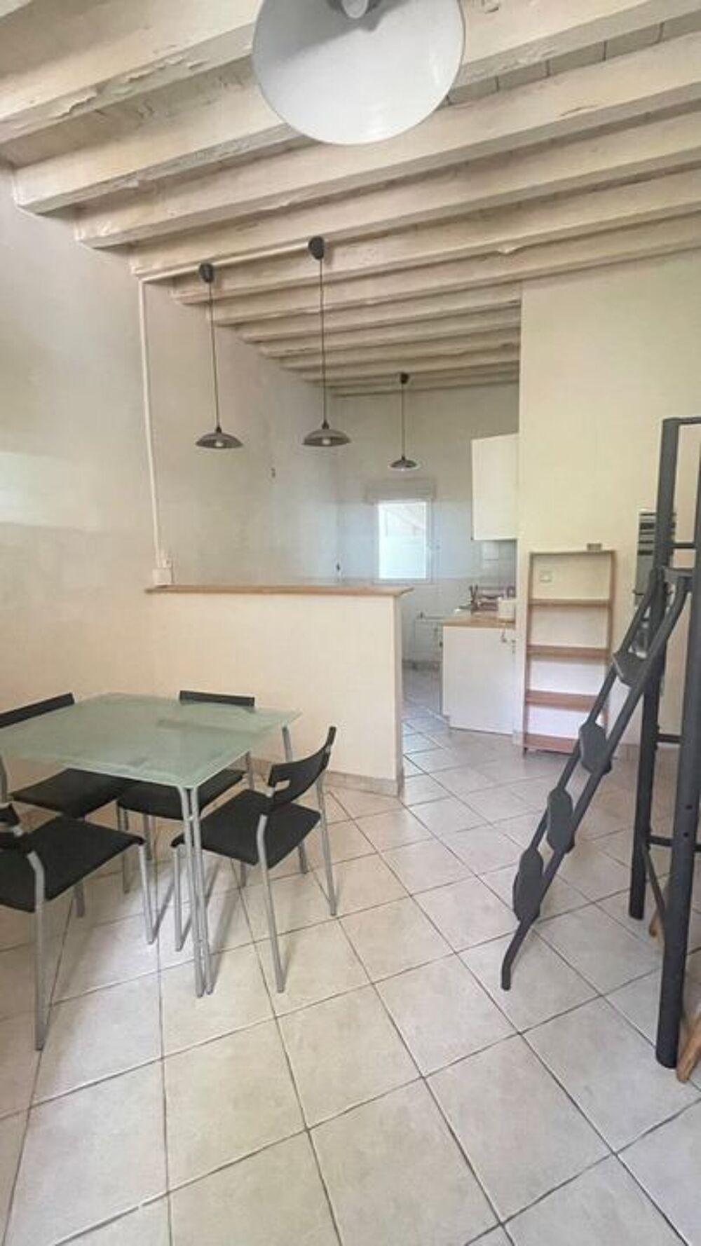 Location Appartement Studio de 30m2 à louer sur Écully Ecully