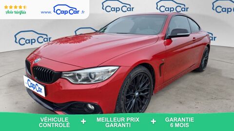 Annonce voiture BMW S�rie 4 18290 �
