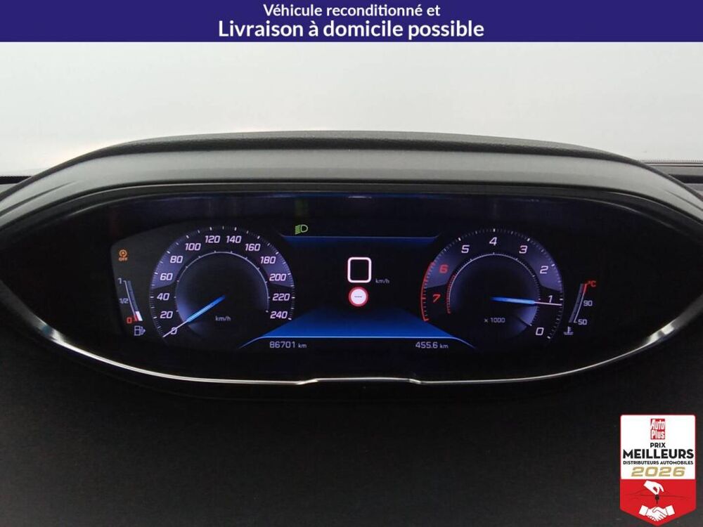 5008 Essence 130 Active +GPS +PDC AR/AV 2019 occasion 10150 Lavau