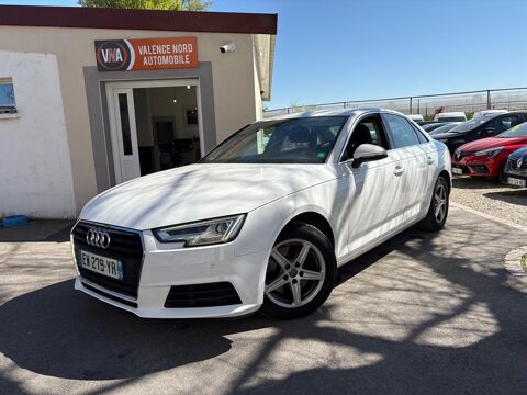 Audi A4 LIMOUSINE 2.0 TDi - 2e mains Garantie 6 mois 2018 occasion Chateauneuf Sur Isere 26300