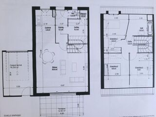  Maison à vendre 4 pièces 87 m²
