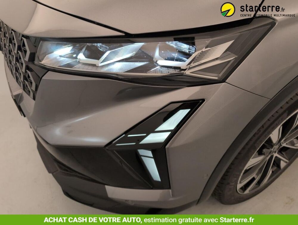Austral full hybrid E-Tech 200 ch Techno 2026 occasion 69190 Saint-Fons