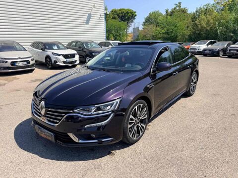 Annonce voiture Renault Talisman 16900 €