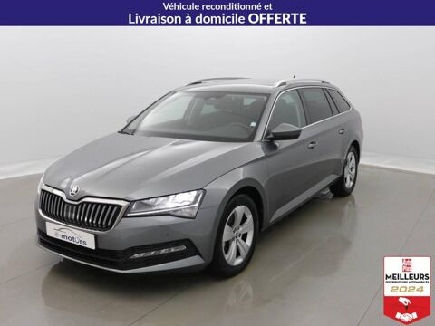 Skoda Superb 2.0 TDI 150 DSG7 2022 occasion Lavau 10150