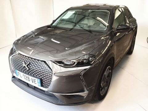 Annonce voiture Citroën DS3 7400 €