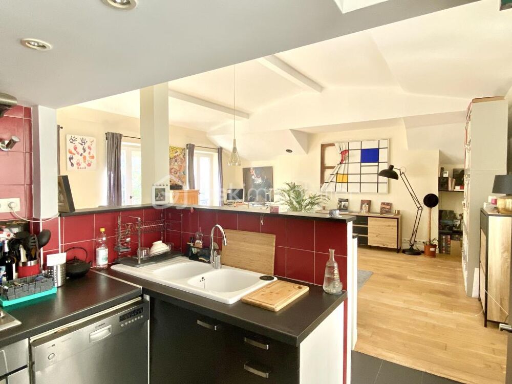 à vendre  Appartement Paris 20