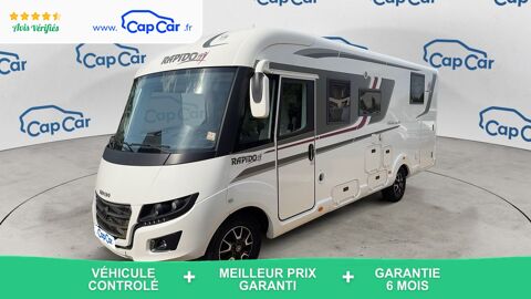 Annonce voiture Camping car Camping car 79490 €
