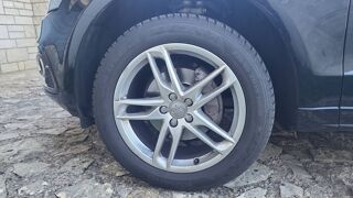 Q5 2.0 TFSi 230 Quattro Tiptronic 8 S line - Automatique 2016 occasion 39100 Dole