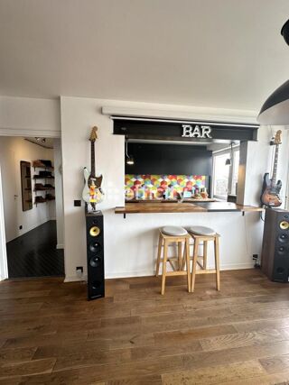  Appartement � vendre 2 pi�ces 48 m�